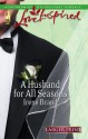 A Husband For All Seasons (Steeple Hill Love Inspired (Large Print)) - Irene Brand