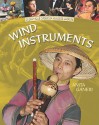 Wind Instruments - Anita Ganeri