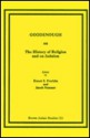 Goodenough on the History of Religion and on Judaism - Jacob Neusner, Ernest S. Frerichs, Ernest S. Frerich