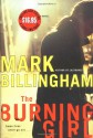 The Burning Girl - Mark Billingham