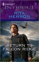 Return to Falcon Ridge - Rita Herron