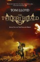 The Twilight Herald - Tom Lloyd