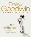 Essential Poems For Children - Daisy Goodwin