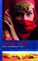 Girl in the Bedouin Tent - Annie West