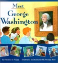 Meet George Washington - Patricia A. Pingry, Stephanie McFetridge Britt