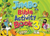 Jumbo Bible Activity Book 3 - Tim Dowley