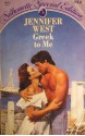 Greek To Me - Jennifer West