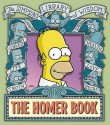 The Homer Book: Simpsons Library of Wisdom - Matt Groening