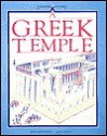 A Greek Temple (Inside Story) - Fiona MacDonald, Mark Bergin