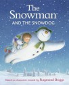 The Snowman and the Snowdog - Joanna Harrison