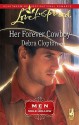 Her Forever Cowboy (Love Inspired) (Men of Mule Hollow, #1) - Debra Clopton