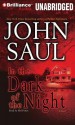 In the Dark of the Night - John Saul, Mel Foster