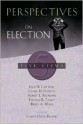 Perspectives on Election - Chad Brand, Clark H. Pinnock, Robert L. Reymond, Chad Brand, Thomas B. Talbott, Bruce Ware