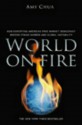 World On Fire - Amy Chua