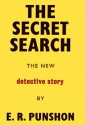 The Secret Search - E.R. Punshon