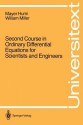 Second Course in Ordinary Differential Equations for Scientists and Engineers - Mayer Humi, William Miller