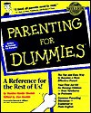 Parenting for Dummies - Sandra Hardin Gookin, Dan Gookin, Deborah A. Wilburn