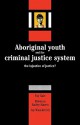 Aboriginal Youth and the Criminal Justice System: The Injustice of Justice? - Fay Gale, Rebecca Bailey-Harris, Joy Wundersitz