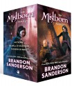 Mistborn Trilogy Boxed Set - Brandon Sanderson