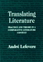 Translating Literature - Andre Lefevere