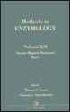 Methods in Enzymology, Volume 239: Nuclear Magnetic Resonance, Part C - Sidney P. Colowick, Melvin I. Simon, Thomas L. James, Norman J. Oppenheimer