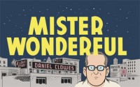 Mister Wonderful: A Love Story - Daniel Clowes