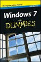 Windows 7 For Dummies, Mini Edition - Andy Rathbone