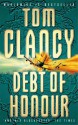 Debt of Honour - Tom Clancy