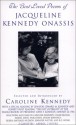 The Best-Loved Poems of Jacqueline Kennedy Onassis (Audio) - Caroline Kennedy