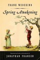 Spring's Awakening - Frank Wedekind, Eric Bentley