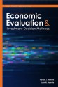 Self Teaching Manual, Economic Evaluation and Investment Decision Methods - John M. Stermole, Franklin J. Stermole