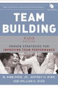 Team Building: Proven Strategies for Improving Team Performance - William G. Dyer, Jeffrey H. Dyer