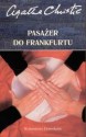 Pasażer do Frankfurtu - Agatha Christie