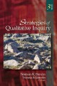 Strategies of Qualitative Inquiry - Norman K. Denzin