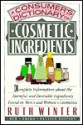 A Consumer's Cosmetic Ingredients - Ruth Winter