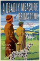 A Deadly Measure of Brimstone: A Dandy Gilver Mystery - Catriona McPherson