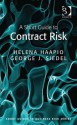 A Short Guide to Contract Risk - Helena Haapio