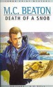 Death of a Snob - M.C. Beaton