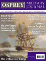 Osprey Military Journal Issue 3/6: The International Review of Military History (Osprey Military Journal) - Marcus Cowper