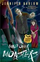 Mind Over Monsters (F.R.E.A.K.S. Squad Investigation, #1) - Jennifer Harlow