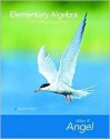 Elementary Algebra for College Students - Allen R. Angel