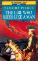 The Girl Who Rides Like a Man - Tamora Pierce