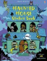 Haunted House Sticker Book - Kirsteen Rogers, Seb Burnett