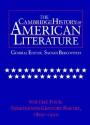 The Cambridge History of American Literature: Volume 4, Nineteenth-Century Poetry 1800 1910 - Sacvan Bercovitch