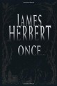 Once - James Herbert