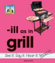 -ill as in Grill - Kelly Doudna