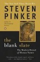 The Blank Slate: The Modern Denial of Human Nature - Steven Pinker