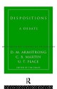 Dispositions - D.M. Armstrong, C.B. Martin