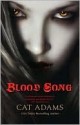 Blood Song (Blood Singer #1) - Cat Adams