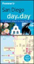 Frommer's San Diego Day by Day - Mark Hiss